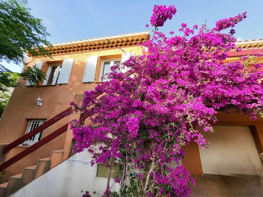 Villa La Garde  Luaran gambar