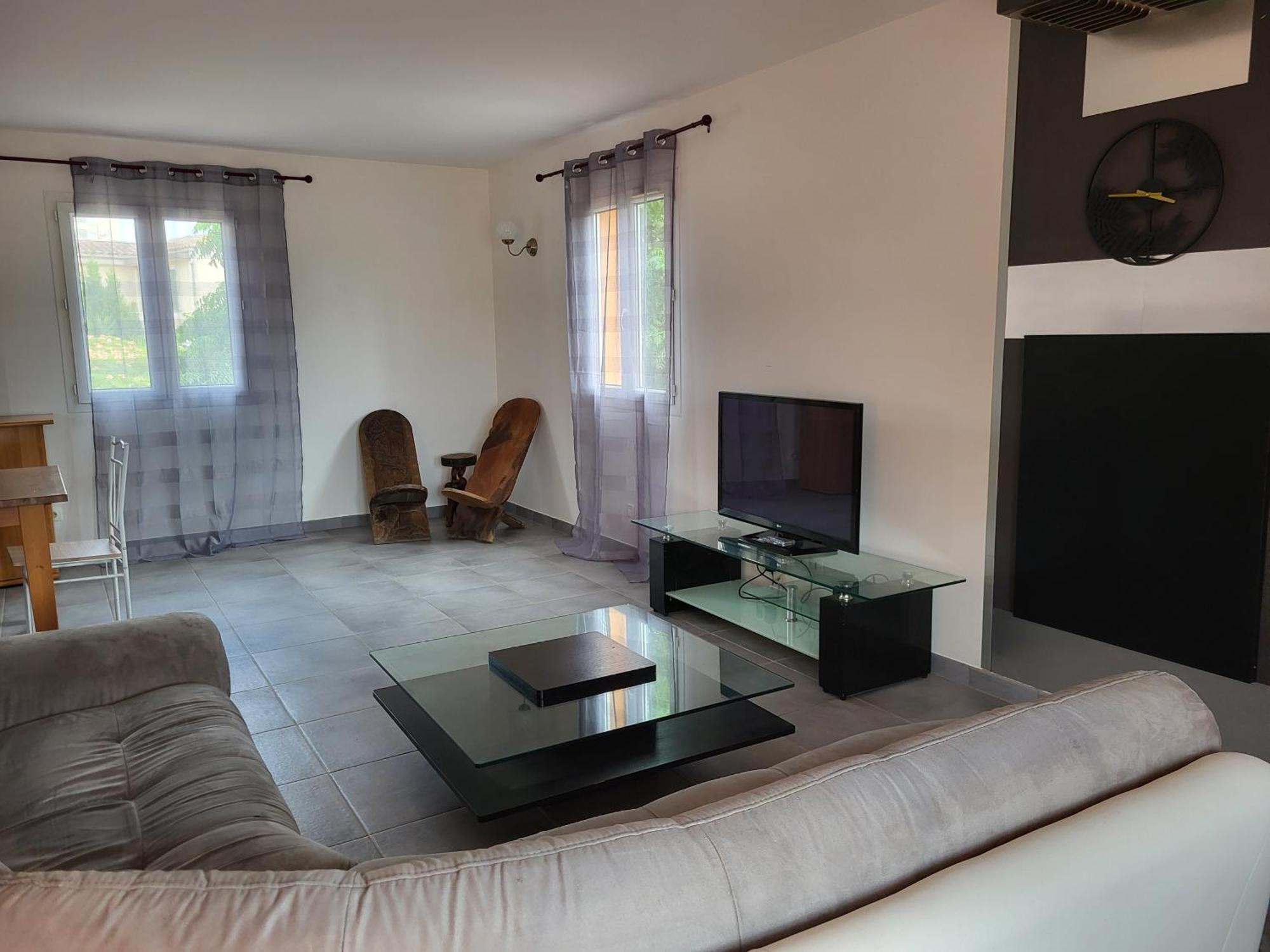 Villa La Garde  Luaran gambar